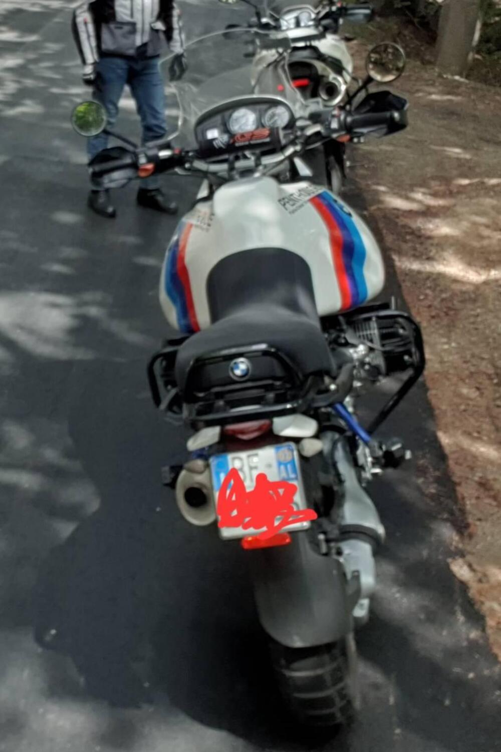 Bmw R 1150 GS (1999 - 03) (9)