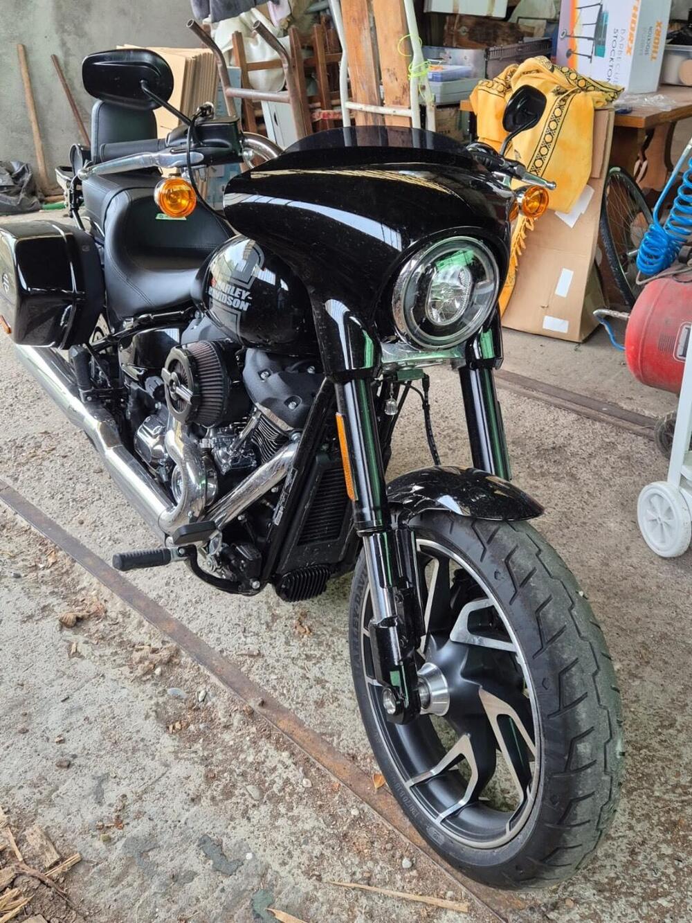 Harley-Davidson Sport Glide (2021 - 25)