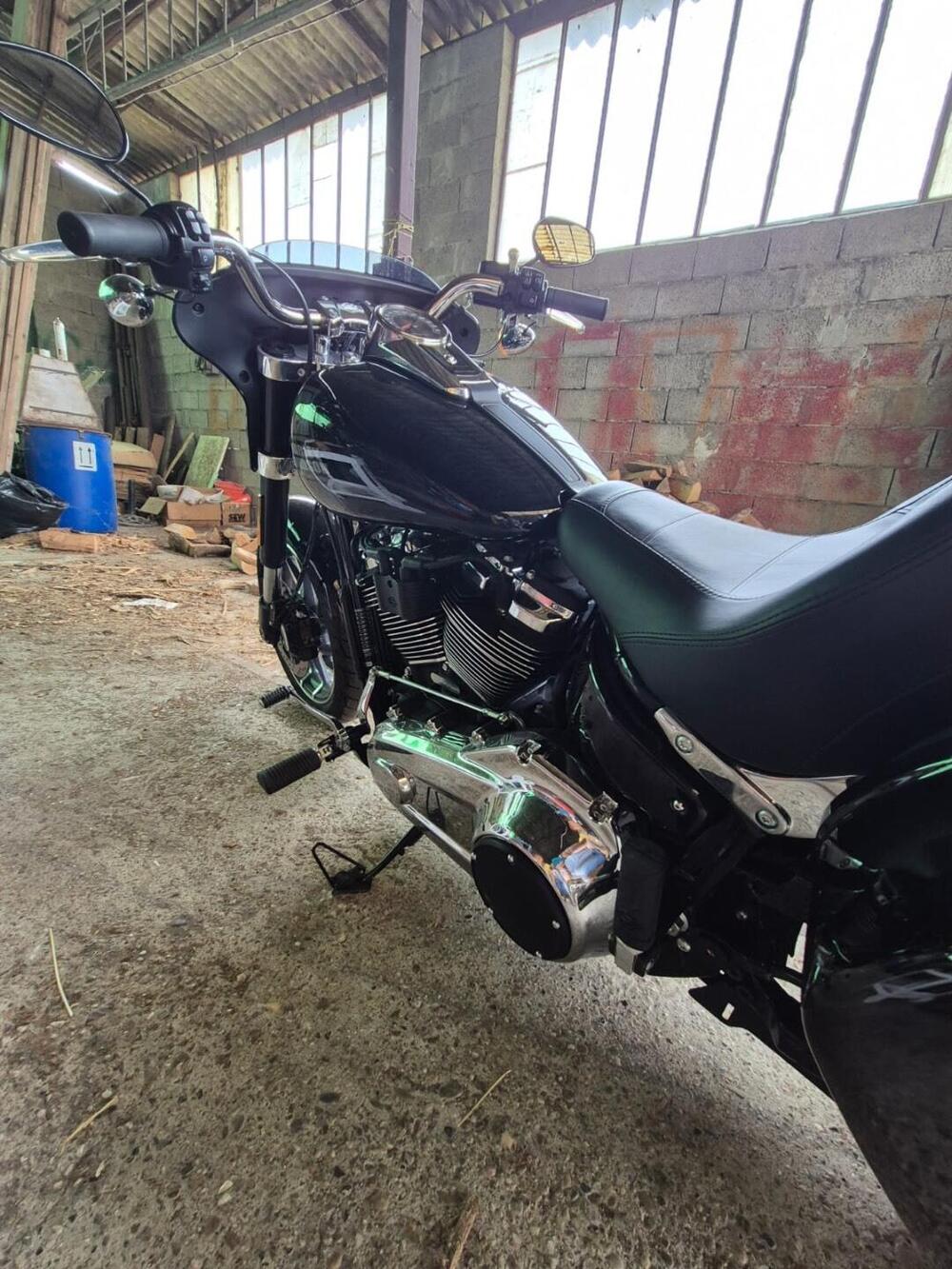 Harley-Davidson Sport Glide (2021 - 25) (2)