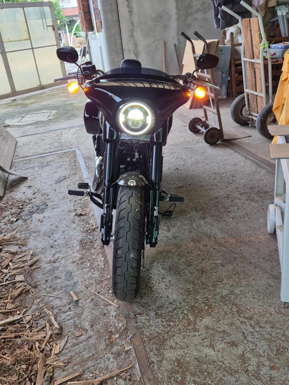 Harley-Davidson Sport Glide (2021 - 25) (3)