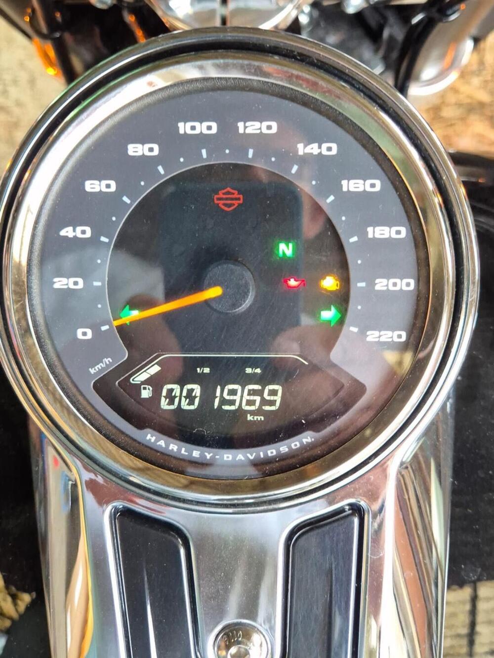 Harley-Davidson Sport Glide (2021 - 25) (4)