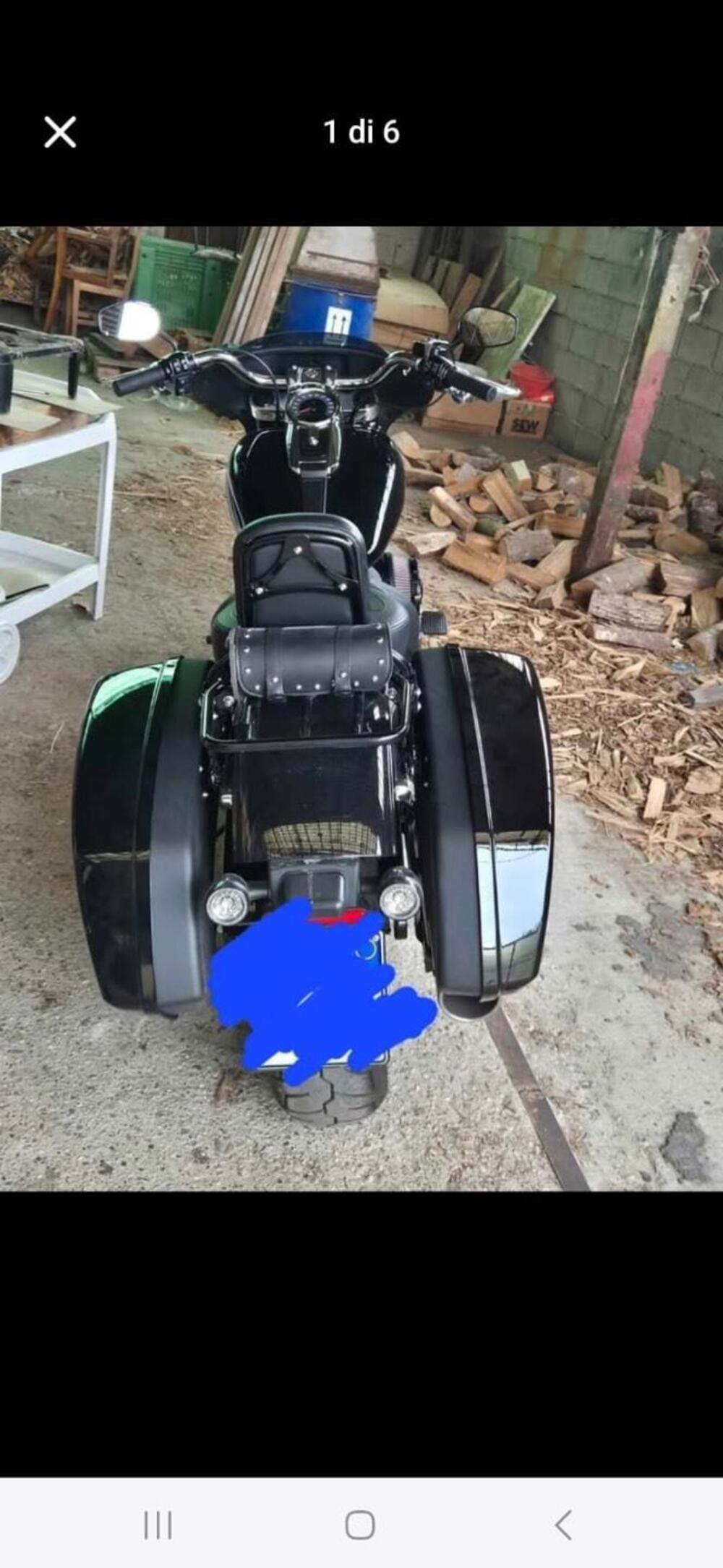 Harley-Davidson Sport Glide (2021 - 25) (5)