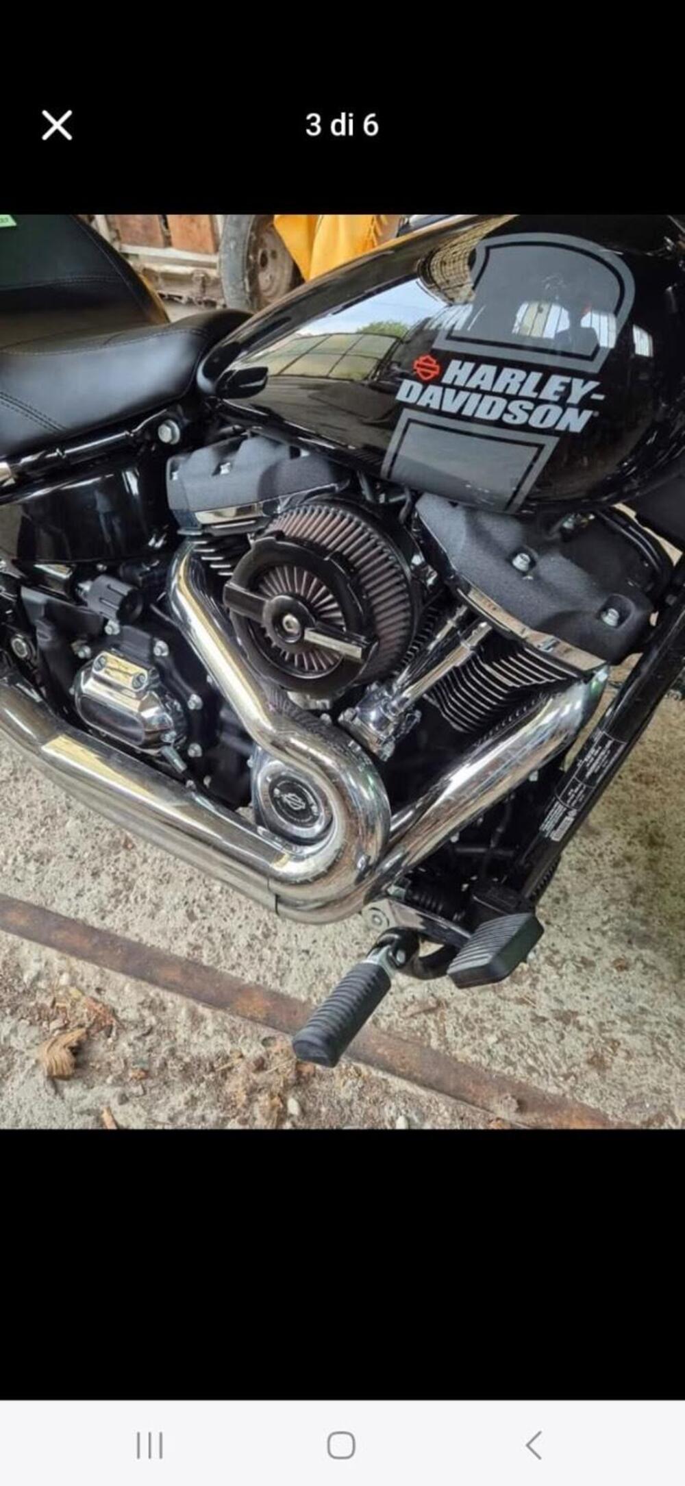 Harley-Davidson Sport Glide (2021 - 25) (6)