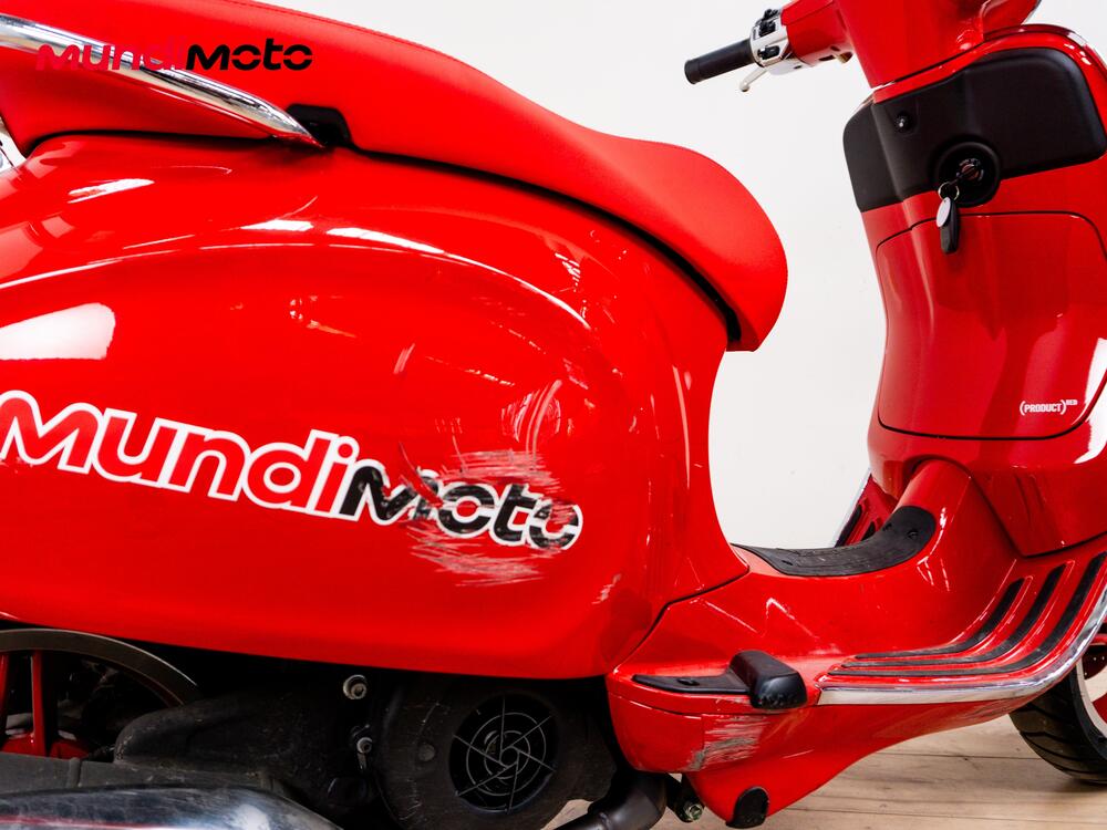 Vespa Primavera 125 RED (2025 - 26) (4)