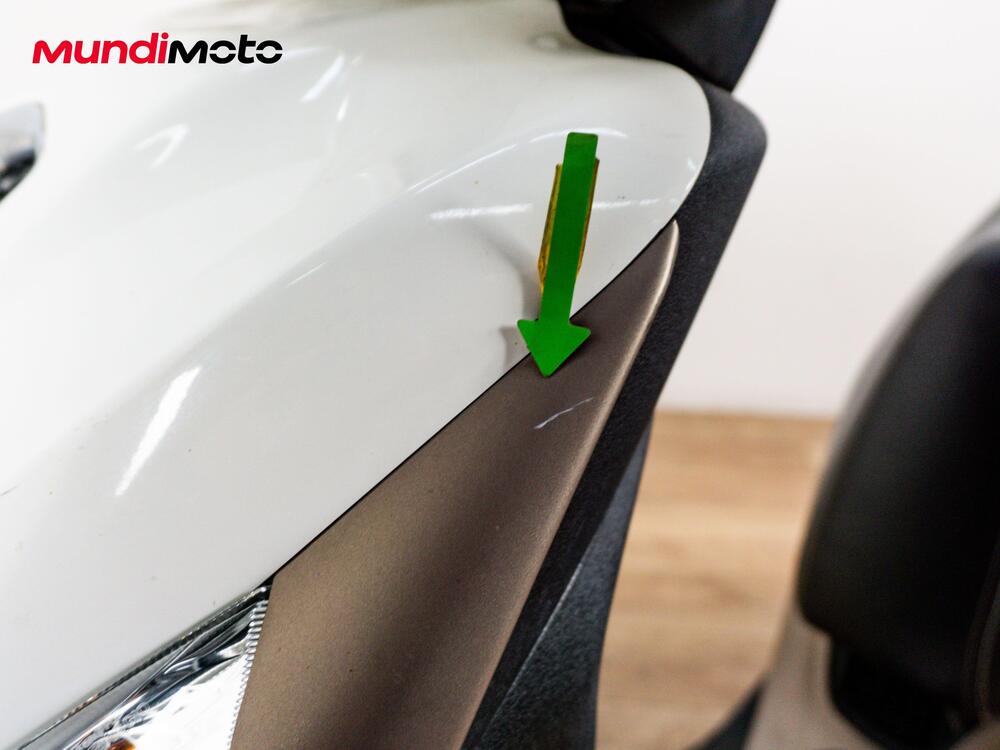 Piaggio Liberty 125 S i-get ABS (2016) (19)