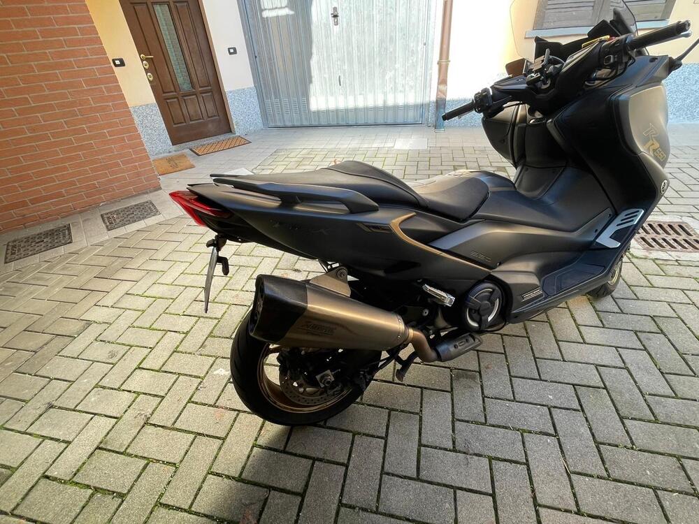 Yamaha T-Max 560 Tech Max (2020)