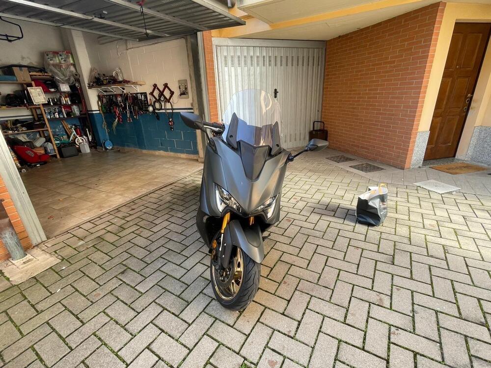 Yamaha T-Max 560 Tech Max (2020) (4)