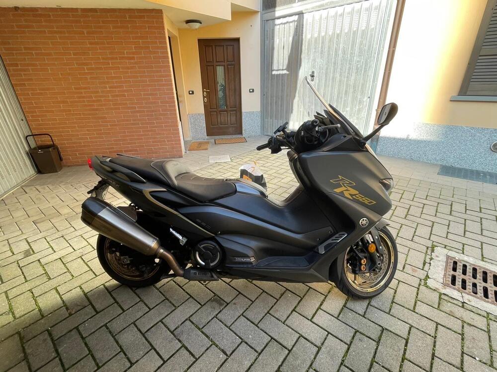 Yamaha T-Max 560 Tech Max (2020) (6)