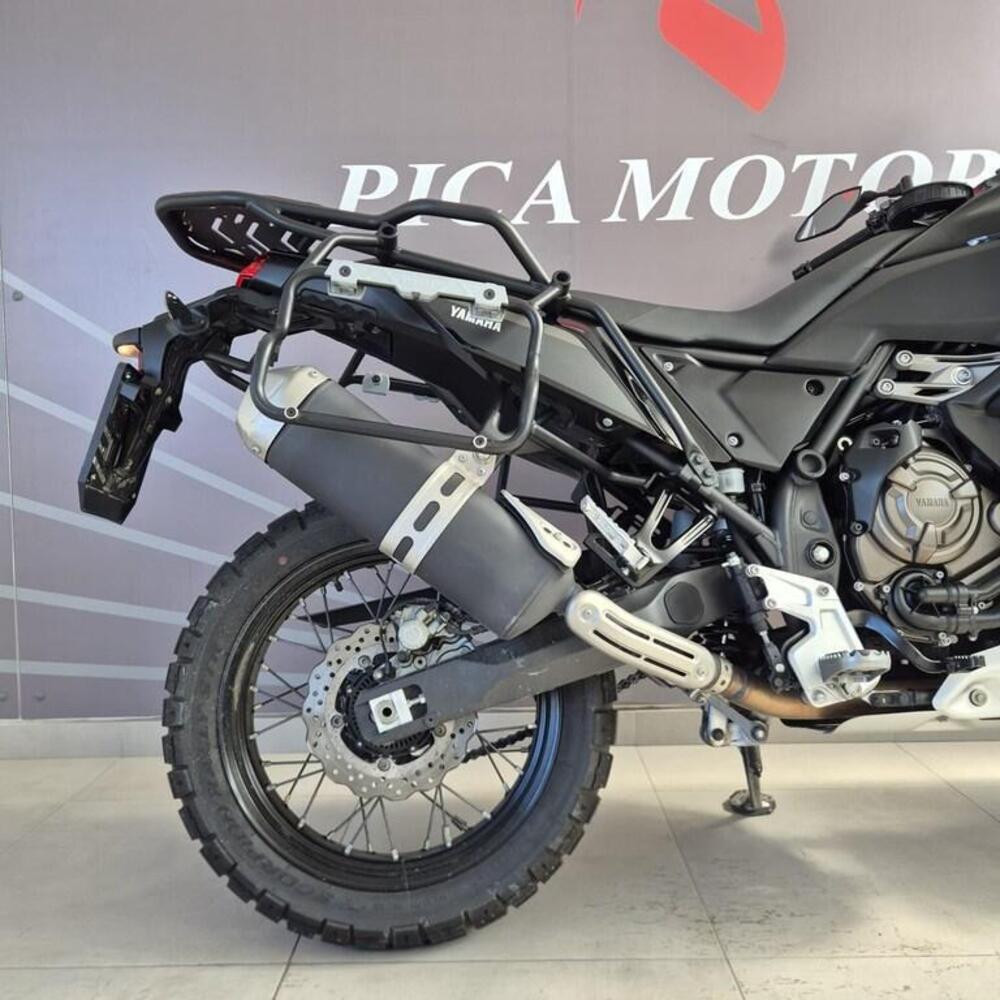 Yamaha Ténéré 700 World Raid (2022 - 25) (2)