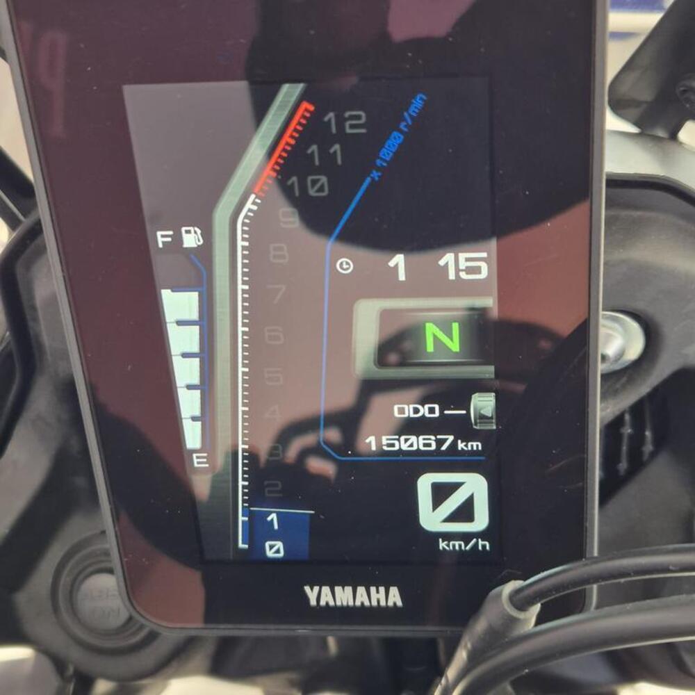 Yamaha Ténéré 700 World Raid (2022 - 25) (6)