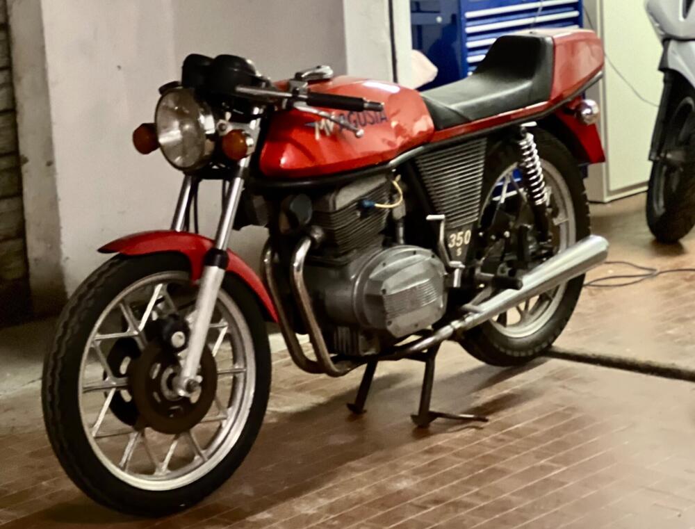 MV Agusta 350 S. Ipotesi (9)