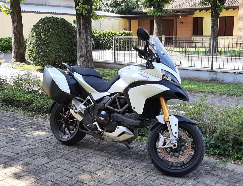 Ducati Multistrada 1200 S (2013 - 14)