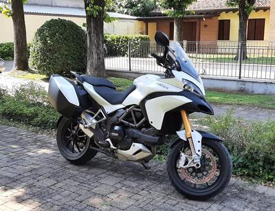 Ducati Multistrada 1200 S (2013 - 14) usata