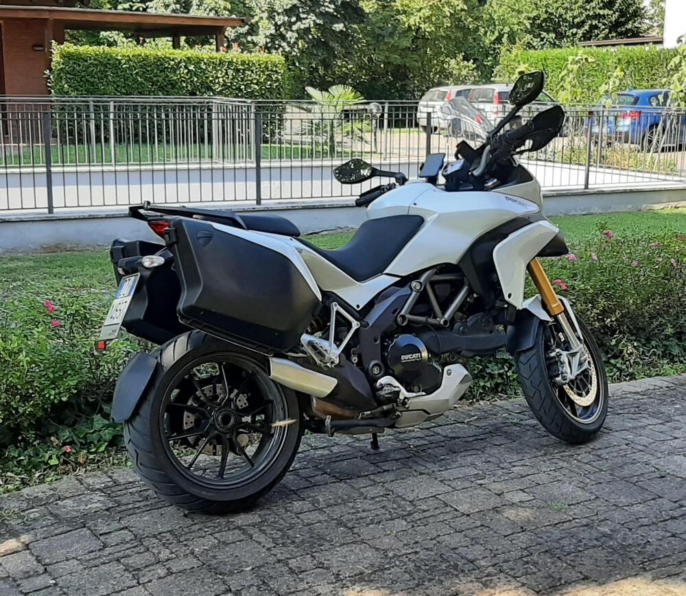 Ducati Multistrada 1200 S (2013 - 14) (2)