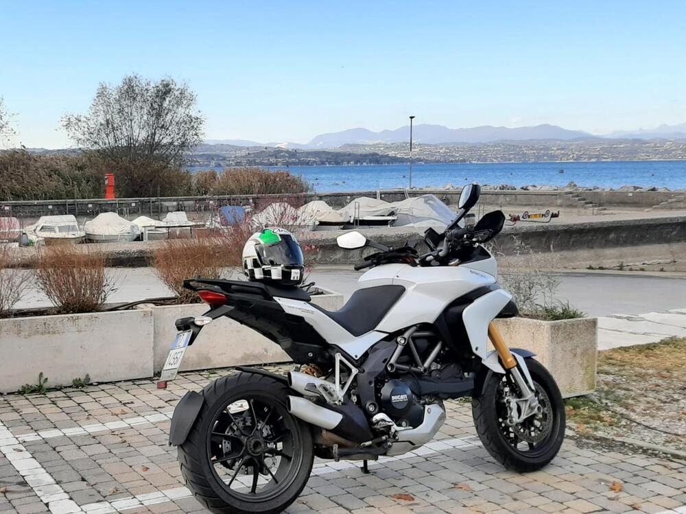 Ducati Multistrada 1200 S (2013 - 14) (3)