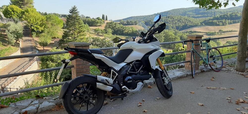 Ducati Multistrada 1200 S (2013 - 14) (5)