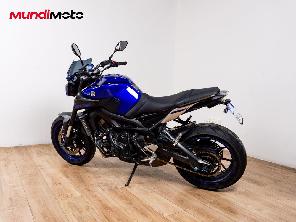 Yamaha MT-09 ABS (2013 - 15) (7)