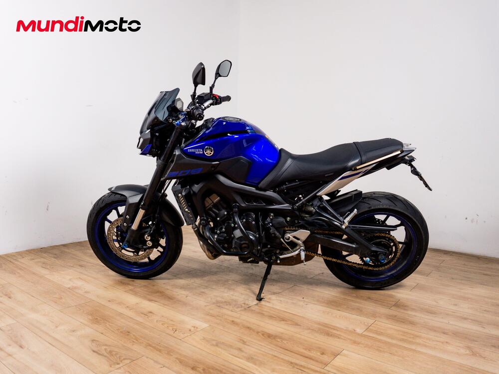 Yamaha MT-09 ABS (2013 - 15) (6)