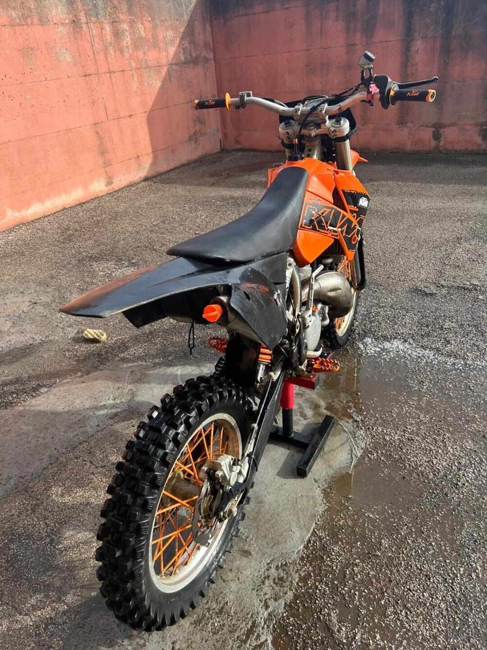 KTM 125 EXC (2007) (2)