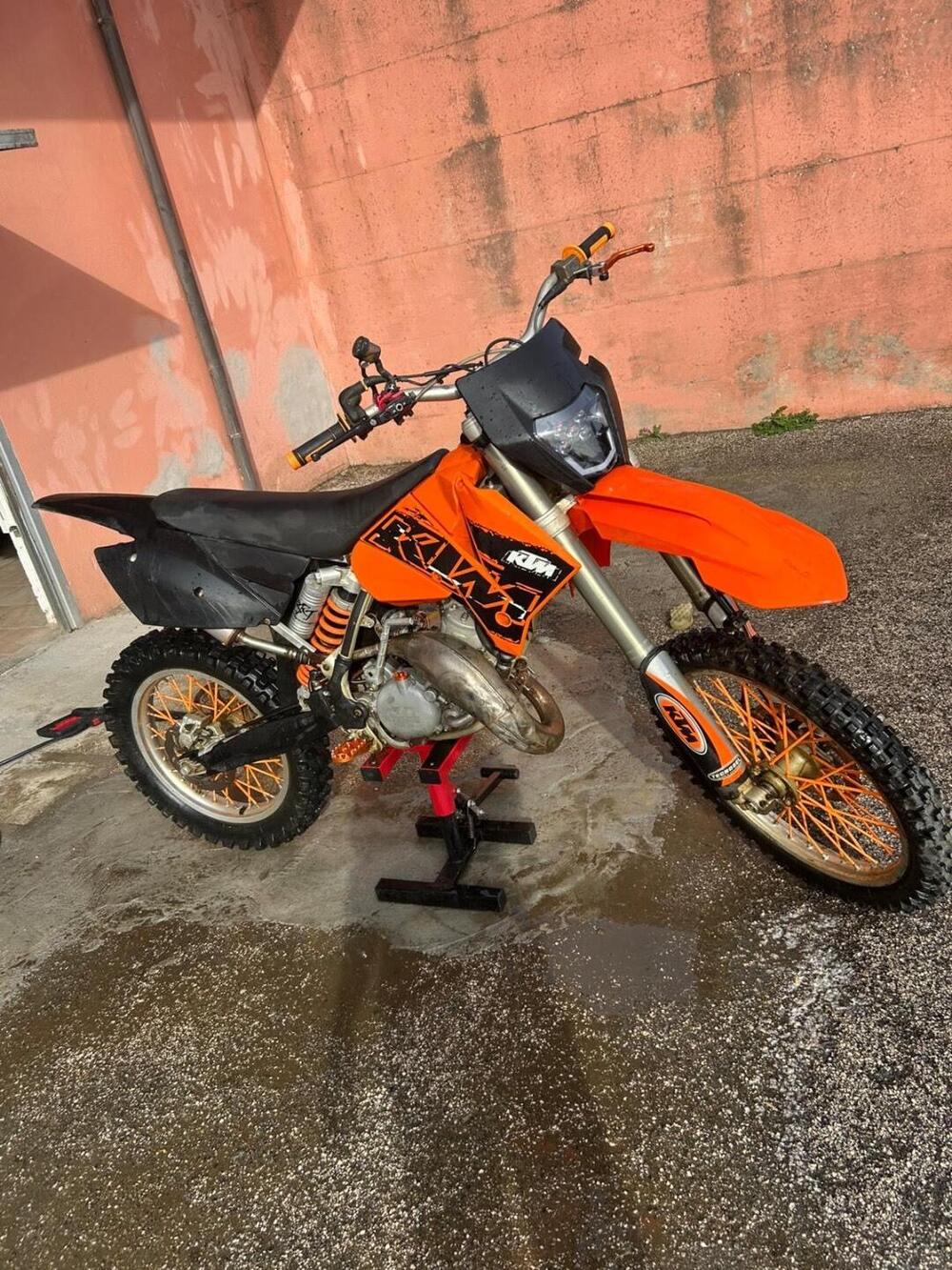 KTM 125 EXC (2007) (3)