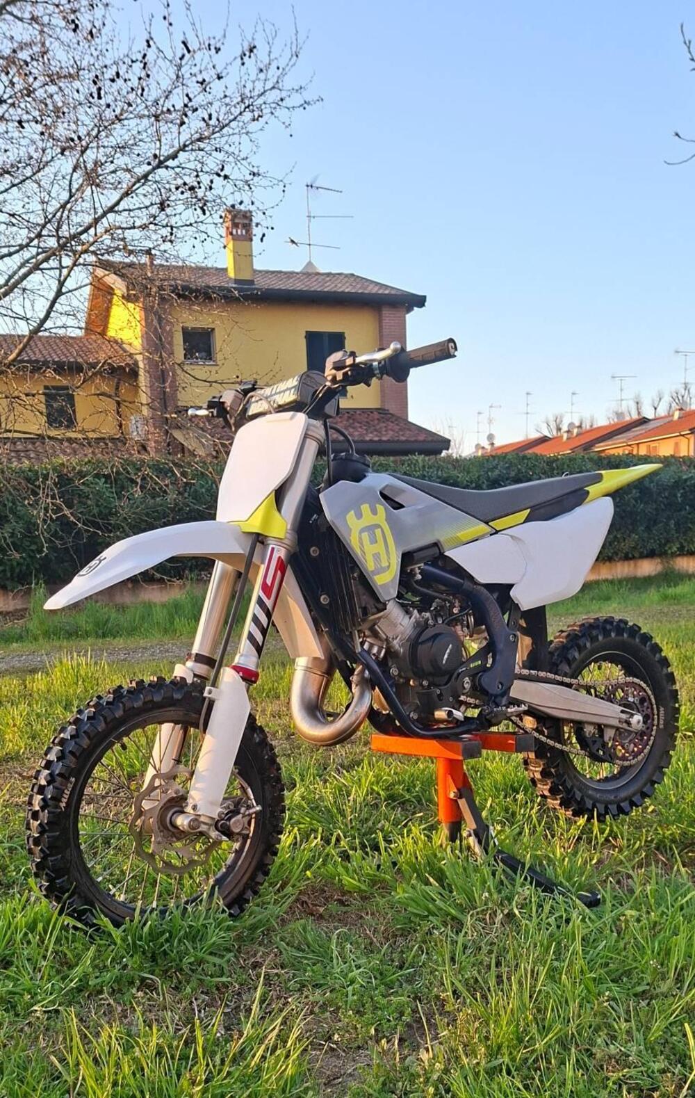 Husqvarna TC 65 (2023 - 26)