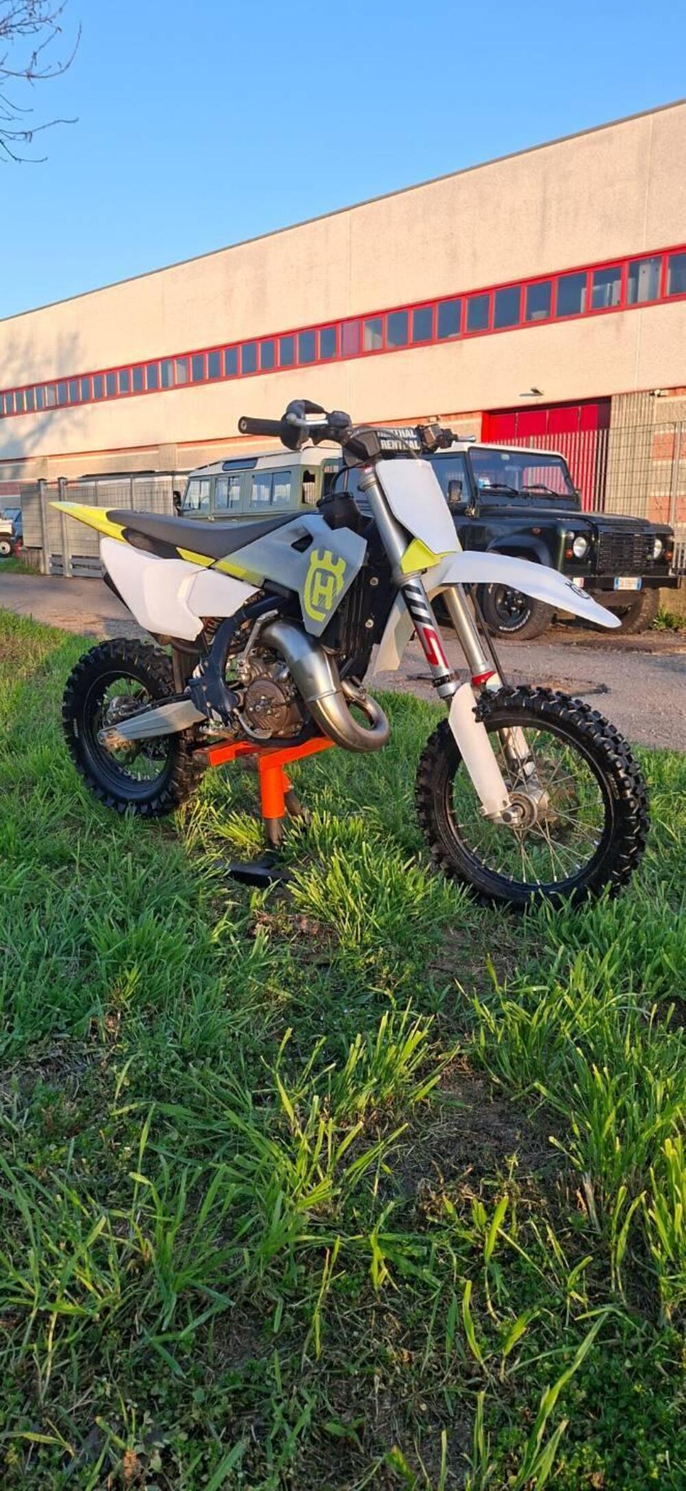 Husqvarna TC 65 (2023 - 26) (2)