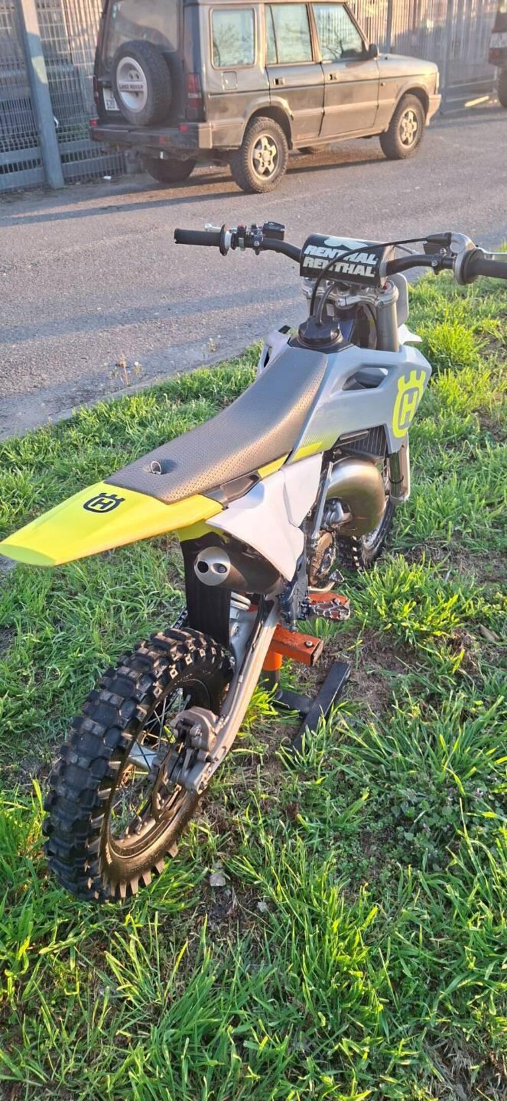 Husqvarna TC 65 (2023 - 26) (3)