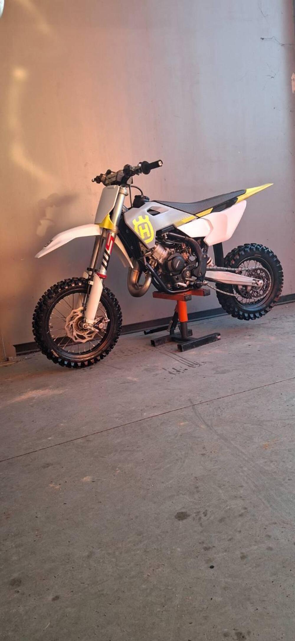 Husqvarna TC 65 (2023 - 26) (6)