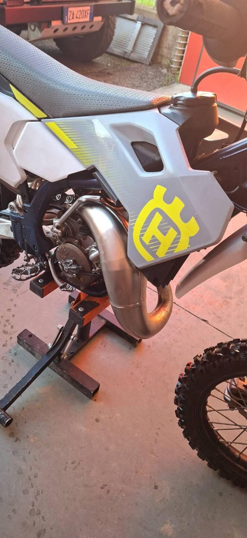 Husqvarna TC 65 (2023 - 26) (7)