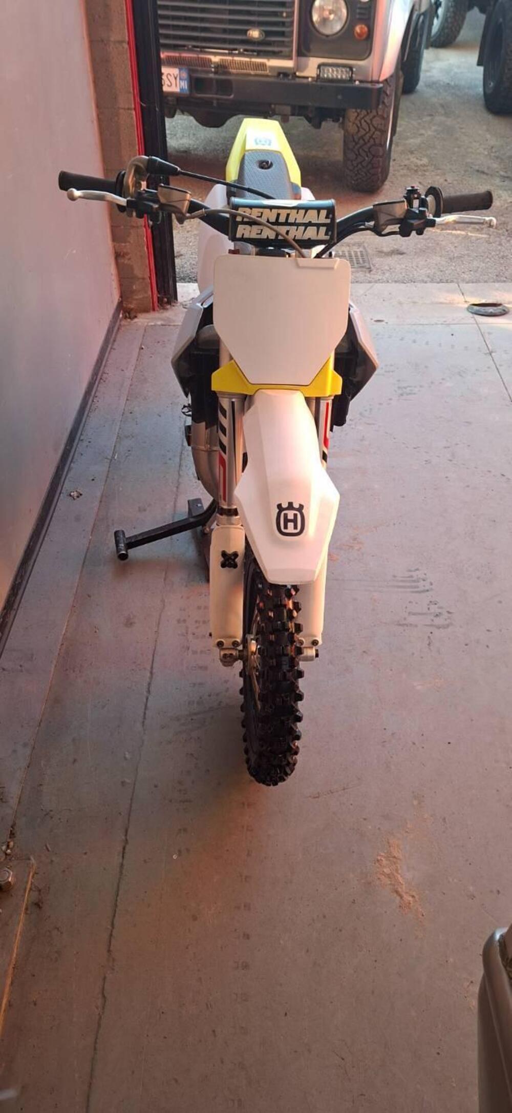 Husqvarna TC 65 (2023 - 26) (9)