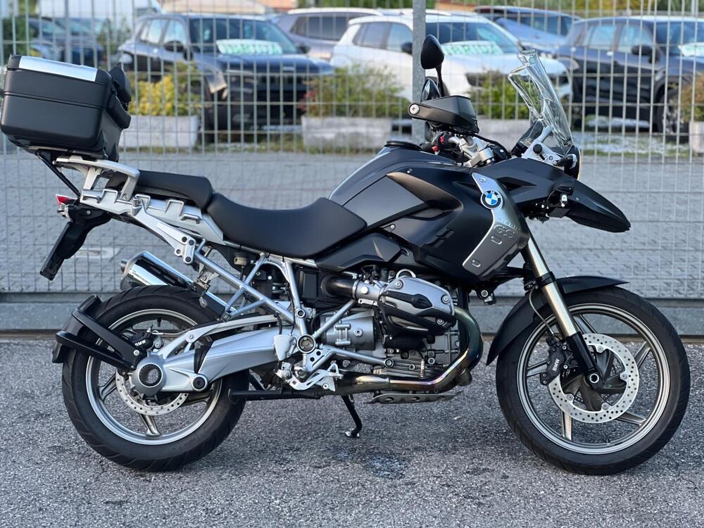 Bmw R 1200 GS (2008 - 09)