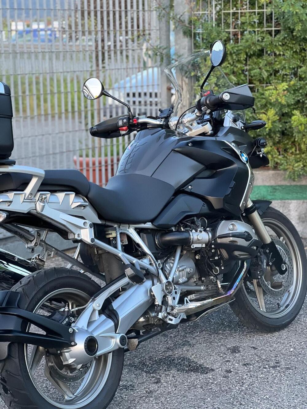 Bmw R 1200 GS (2008 - 09) (2)