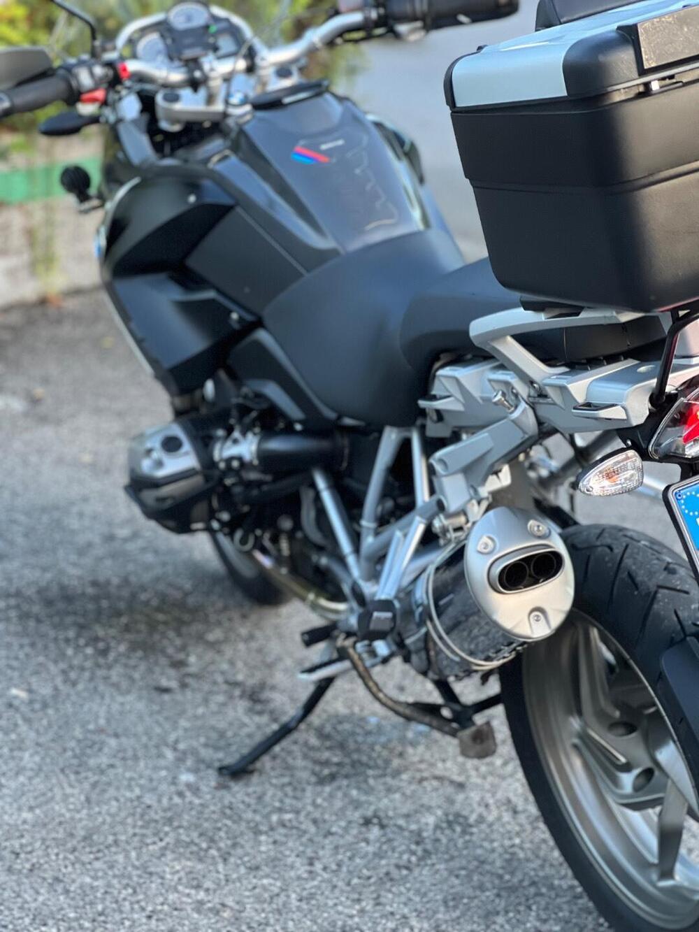 Bmw R 1200 GS (2008 - 09) (3)