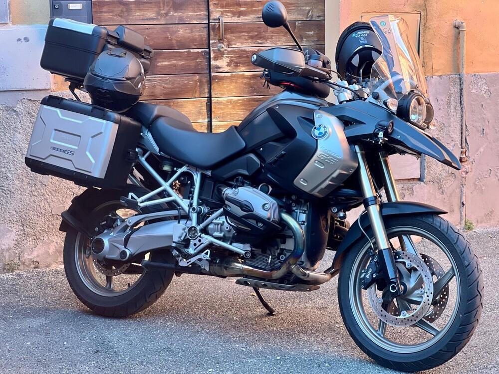 Bmw R 1200 GS (2008 - 09) (4)