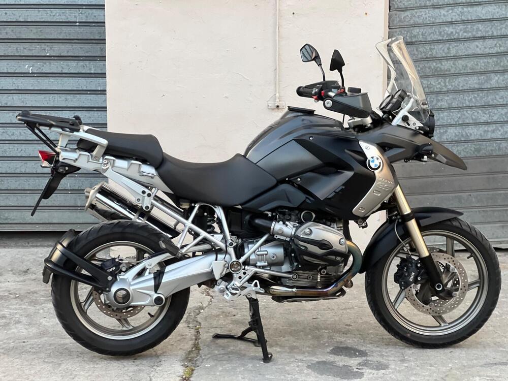Bmw R 1200 GS (2008 - 09) (5)
