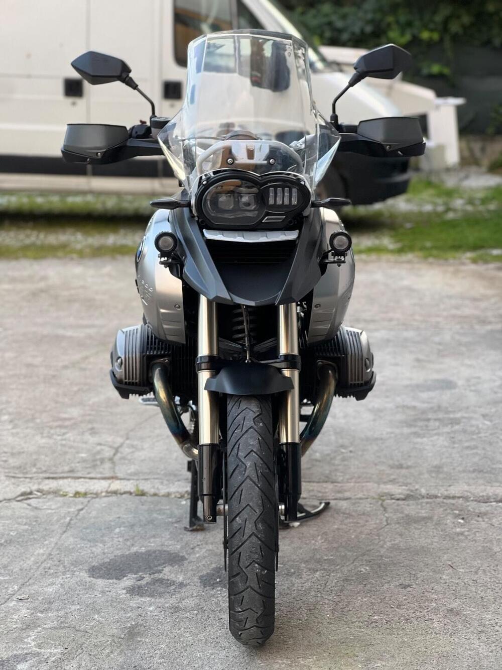 Bmw R 1200 GS (2008 - 09) (6)