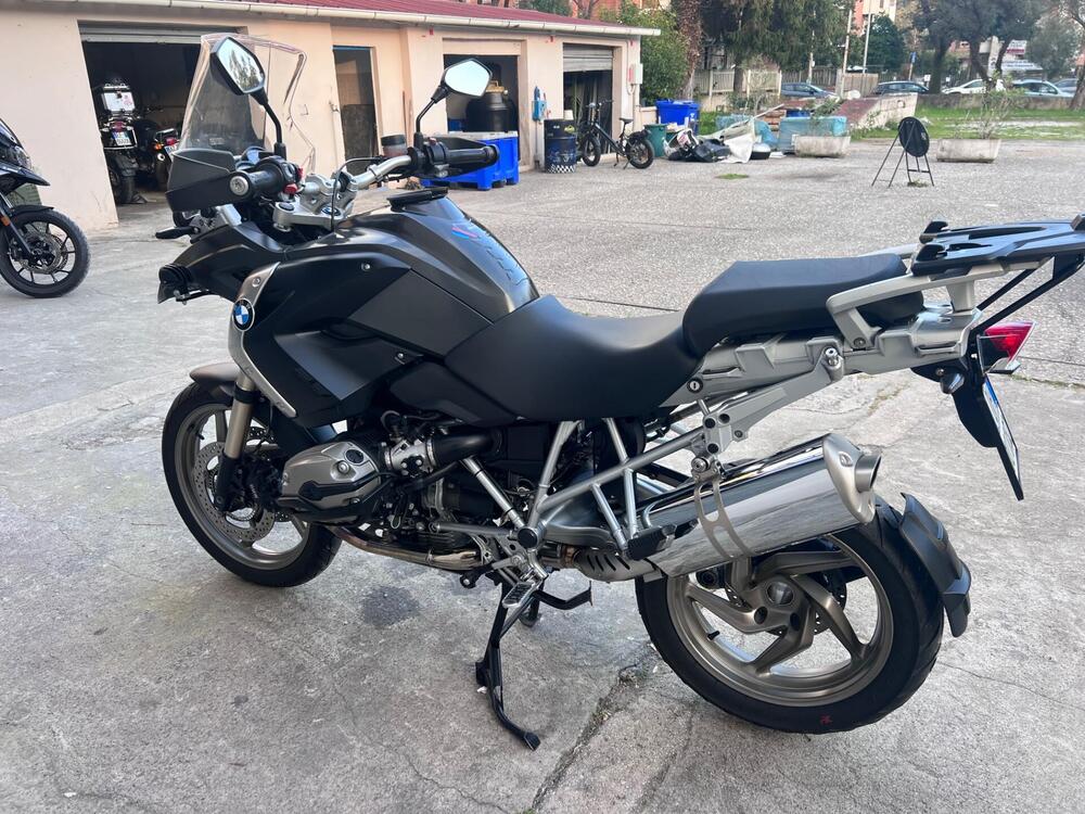 Bmw R 1200 GS (2008 - 09) (7)