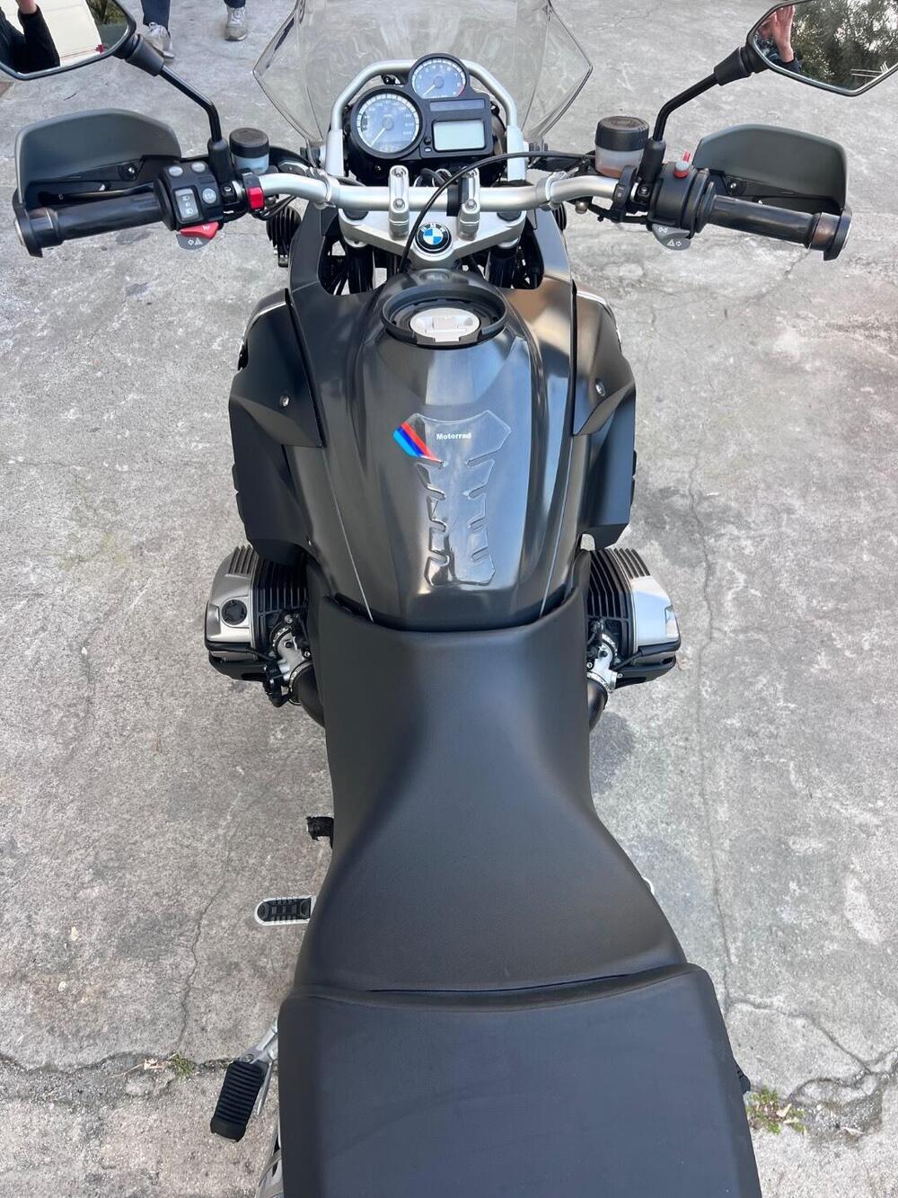 Bmw R 1200 GS (2008 - 09) (8)