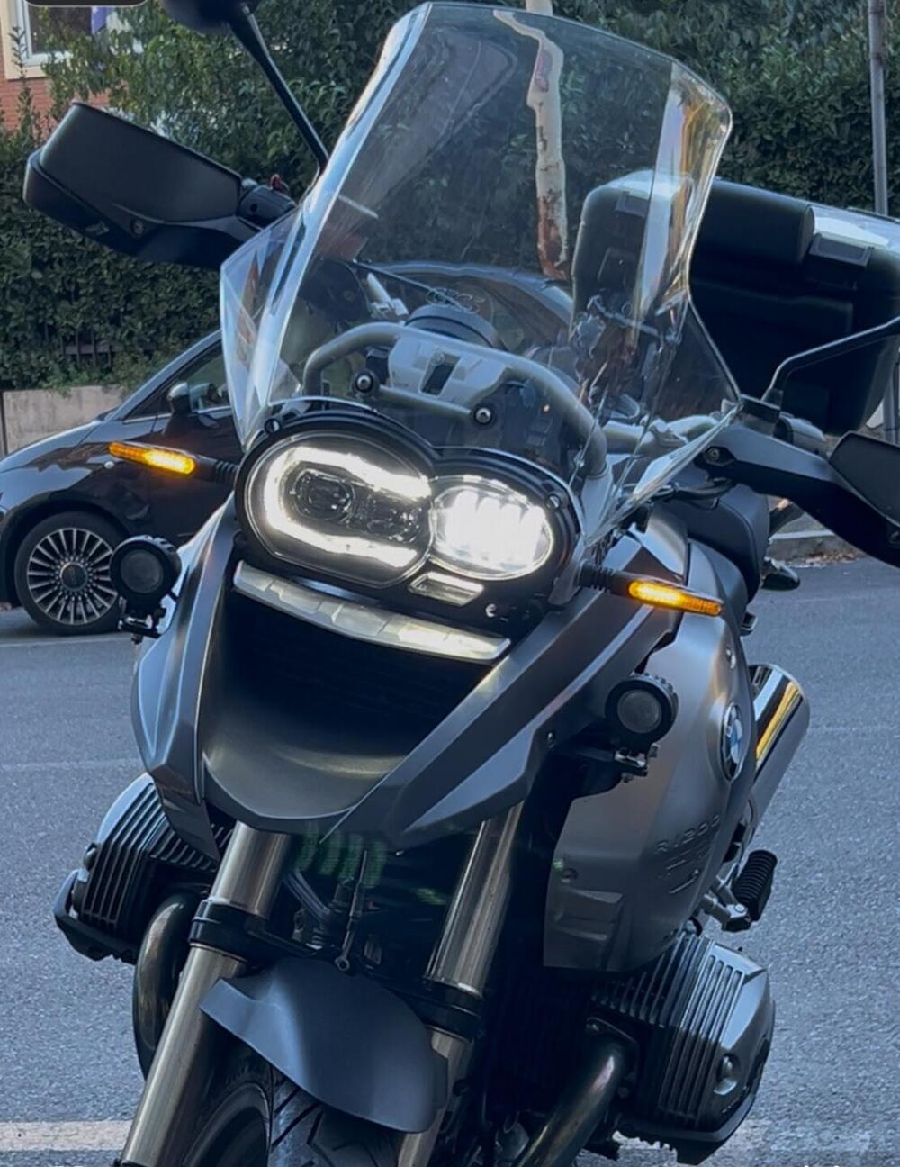 Bmw R 1200 GS (2008 - 09) (9)