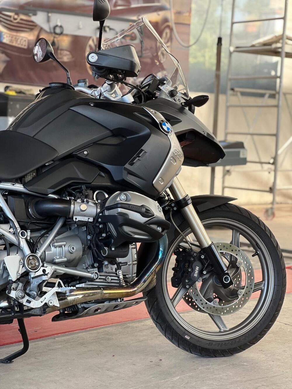 Bmw R 1200 GS (2008 - 09) (10)