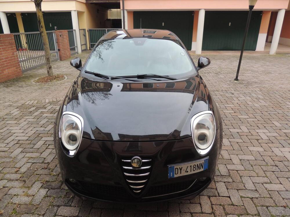 Alfa Romeo MiTo usata a Vicenza (4)