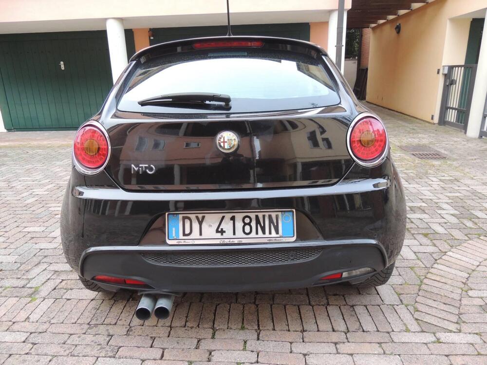 Alfa Romeo MiTo usata a Vicenza (6)