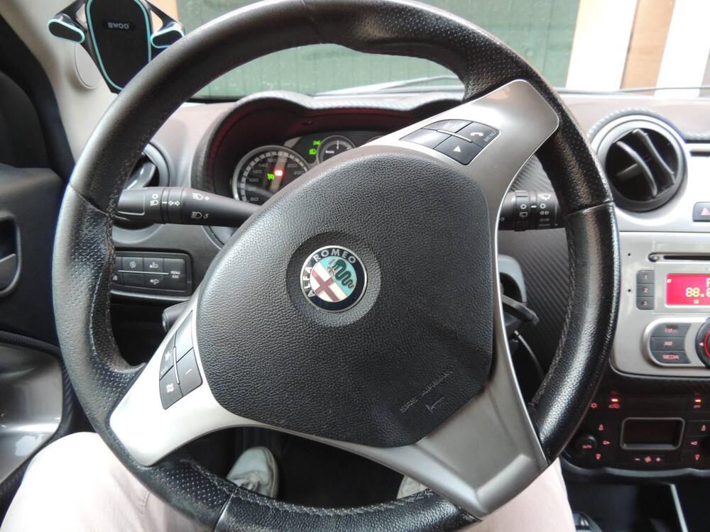 Alfa Romeo MiTo usata a Vicenza (16)
