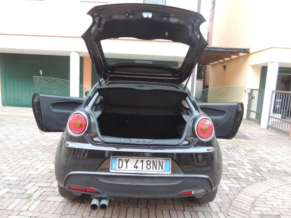 Alfa Romeo MiTo usata a Vicenza (7)