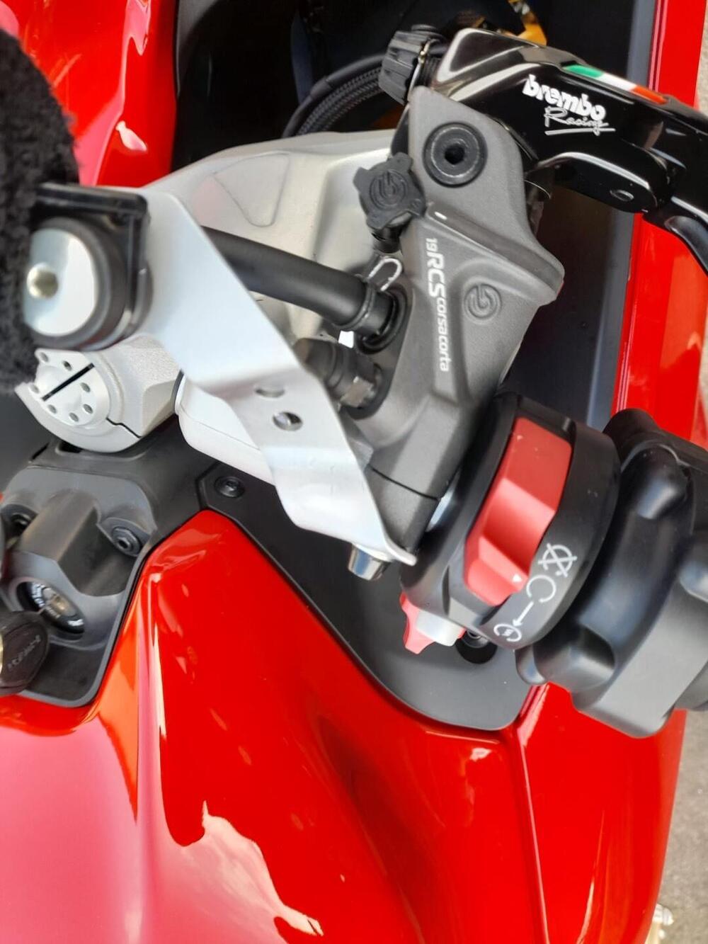 Ducati SuperSport 950 S (2021 - 24)