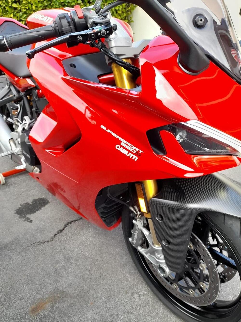 Ducati SuperSport 950 S (2021 - 24) (2)
