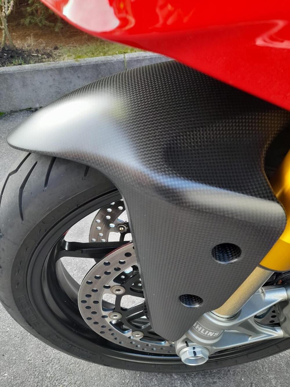 Ducati SuperSport 950 S (2021 - 24) (4)