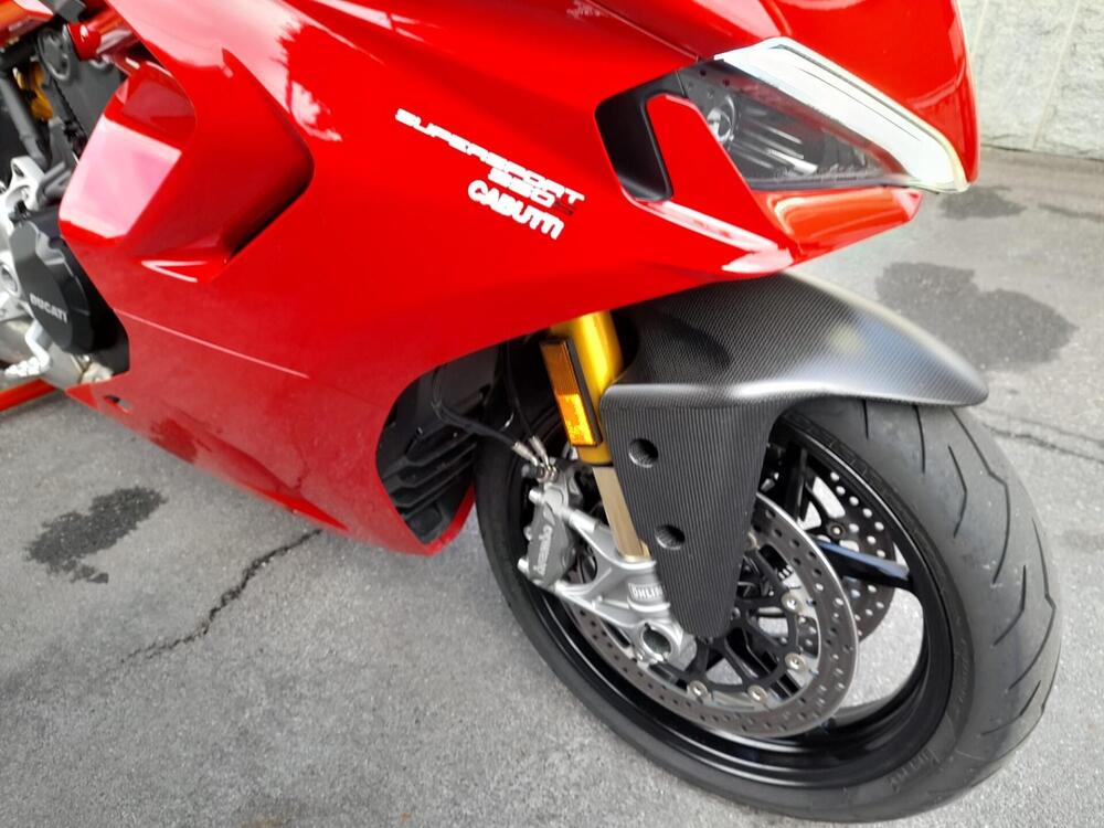 Ducati SuperSport 950 S (2021 - 24) (9)