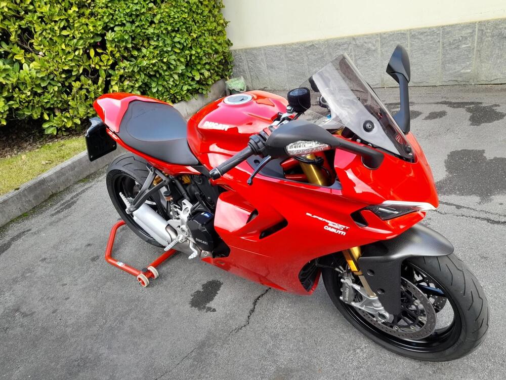 Ducati SuperSport 950 S (2021 - 24) (10)