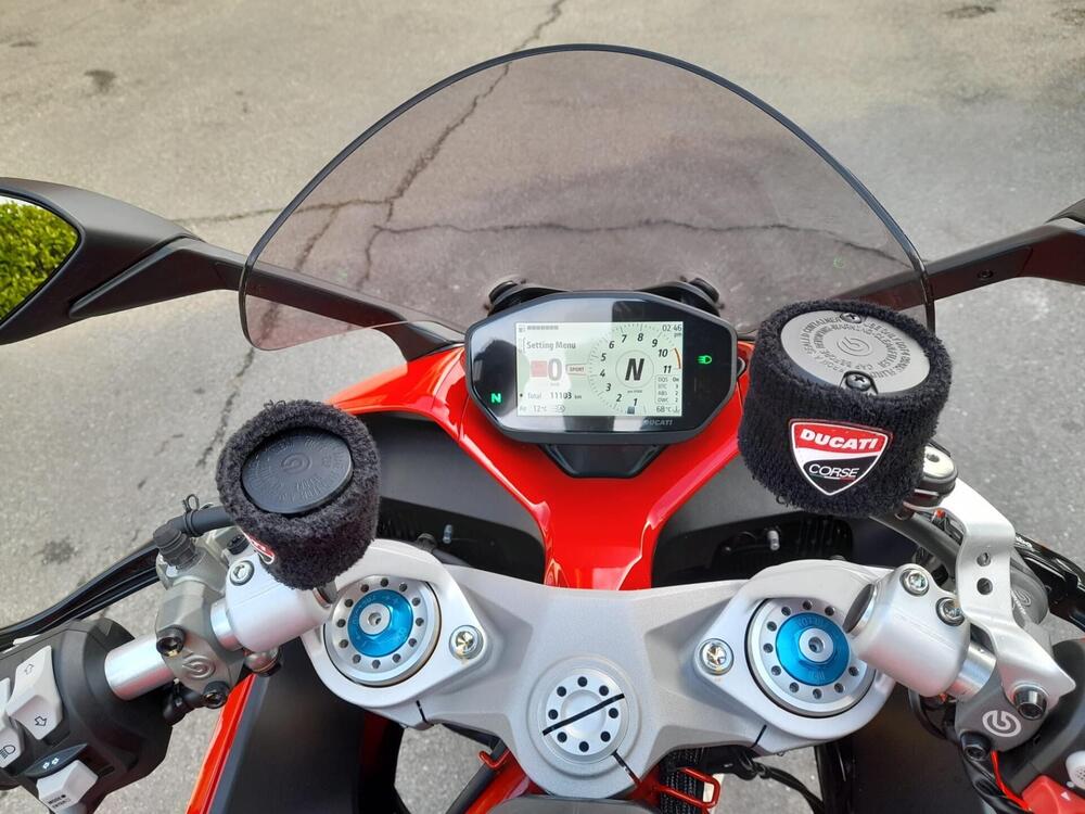 Ducati SuperSport 950 S (2021 - 24) (11)